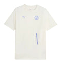 Olympique Marseille 2026-27 White Travel Jersey