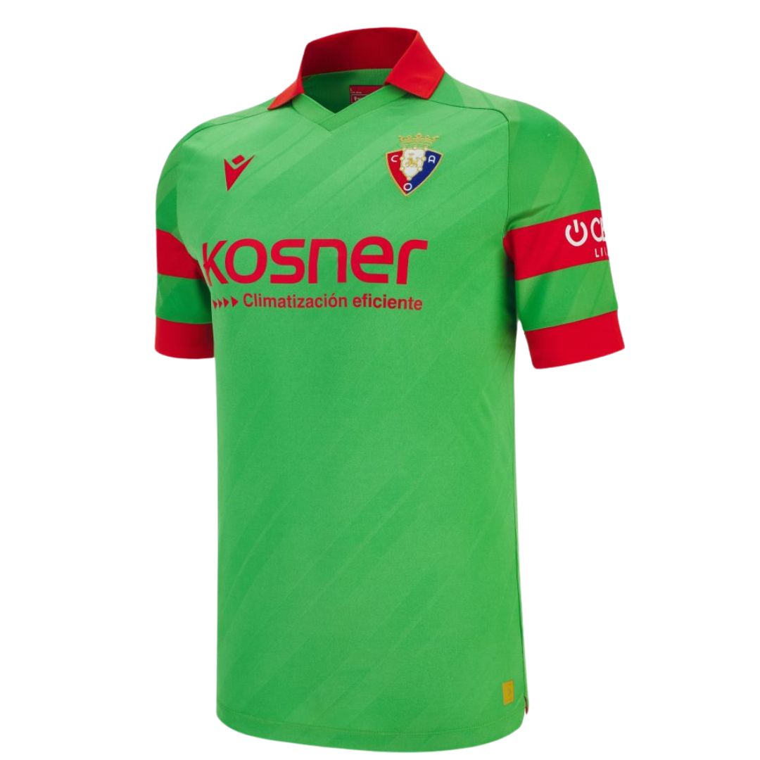 Osasuna Away Jersey 25-26