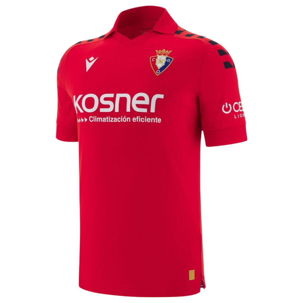 Osasuna Home Jersey 25-26