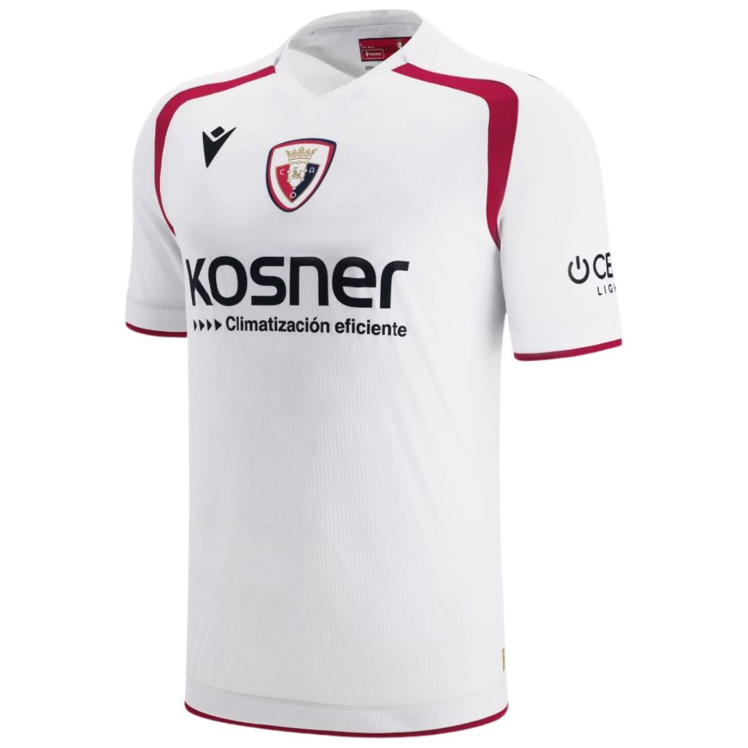 Osasuna Third Jersey 25-26