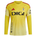 Oviedo Goalkeeper Shirt 25-26