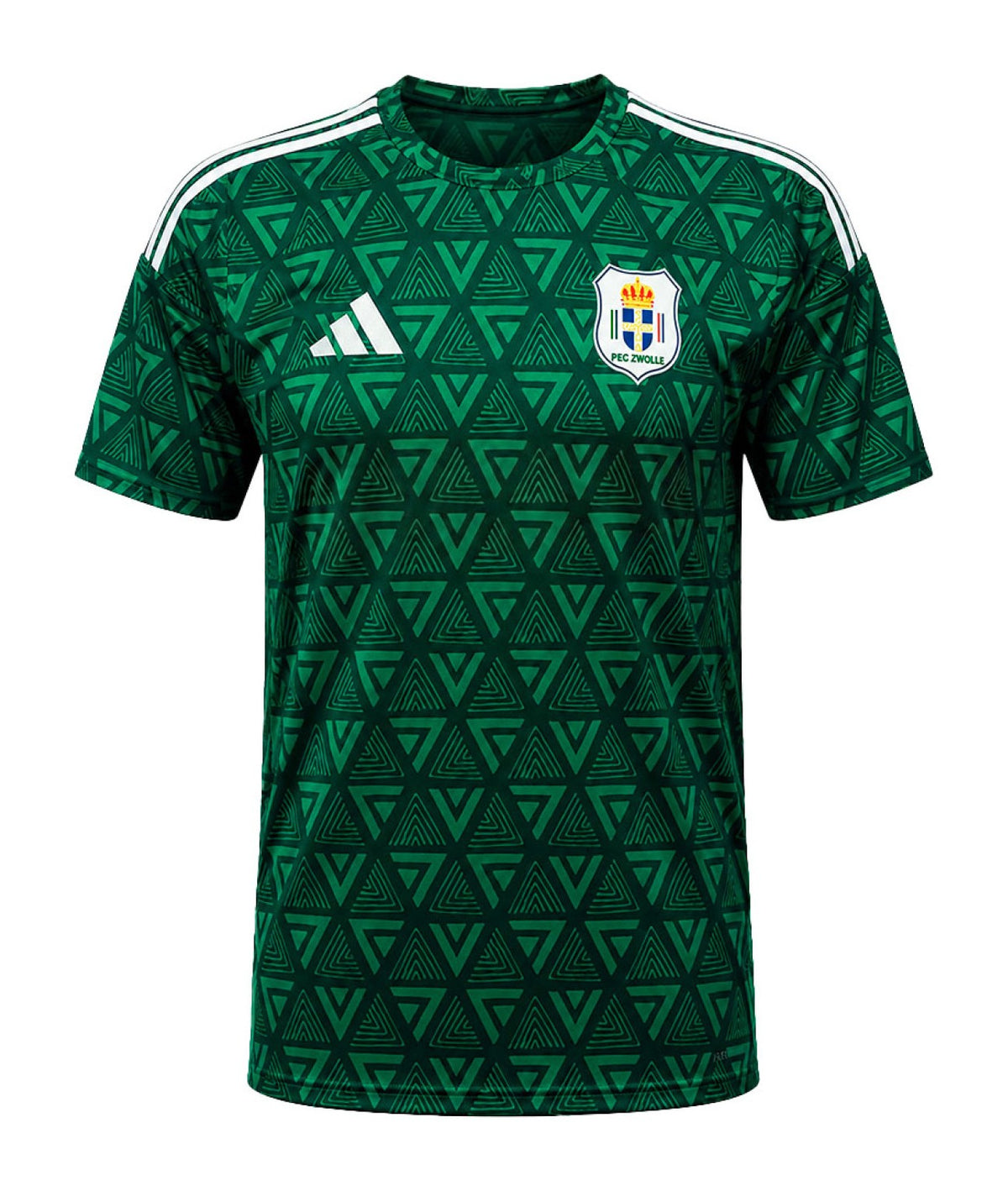 PEC Zwolle 2026-27 Pre-Match Away Shirt