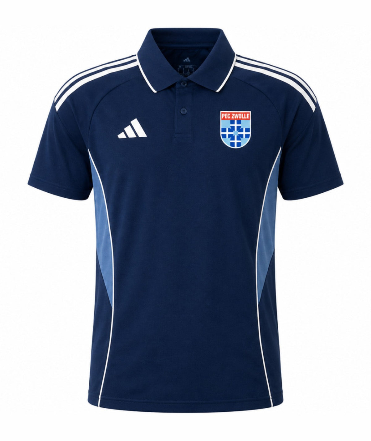PEC Zwolle 2026-27 Travel Polo Shirt