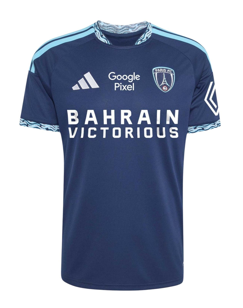 Paris FC 2026-27 Home Shirt
