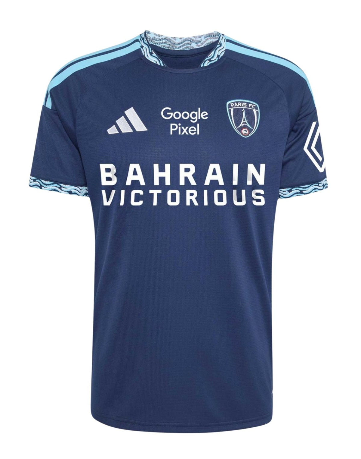 Paris FC 2026-27 Home Shirt