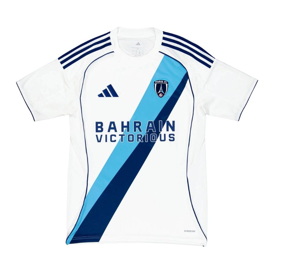 Paris FC 2026-27 Third Shirt