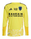  Paris FC 2026-27 Yellow Goalkeeper Shirt
