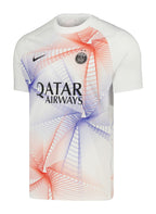 Paris Saint-Germain 2026-27 Champions League Pre-Match Jersey