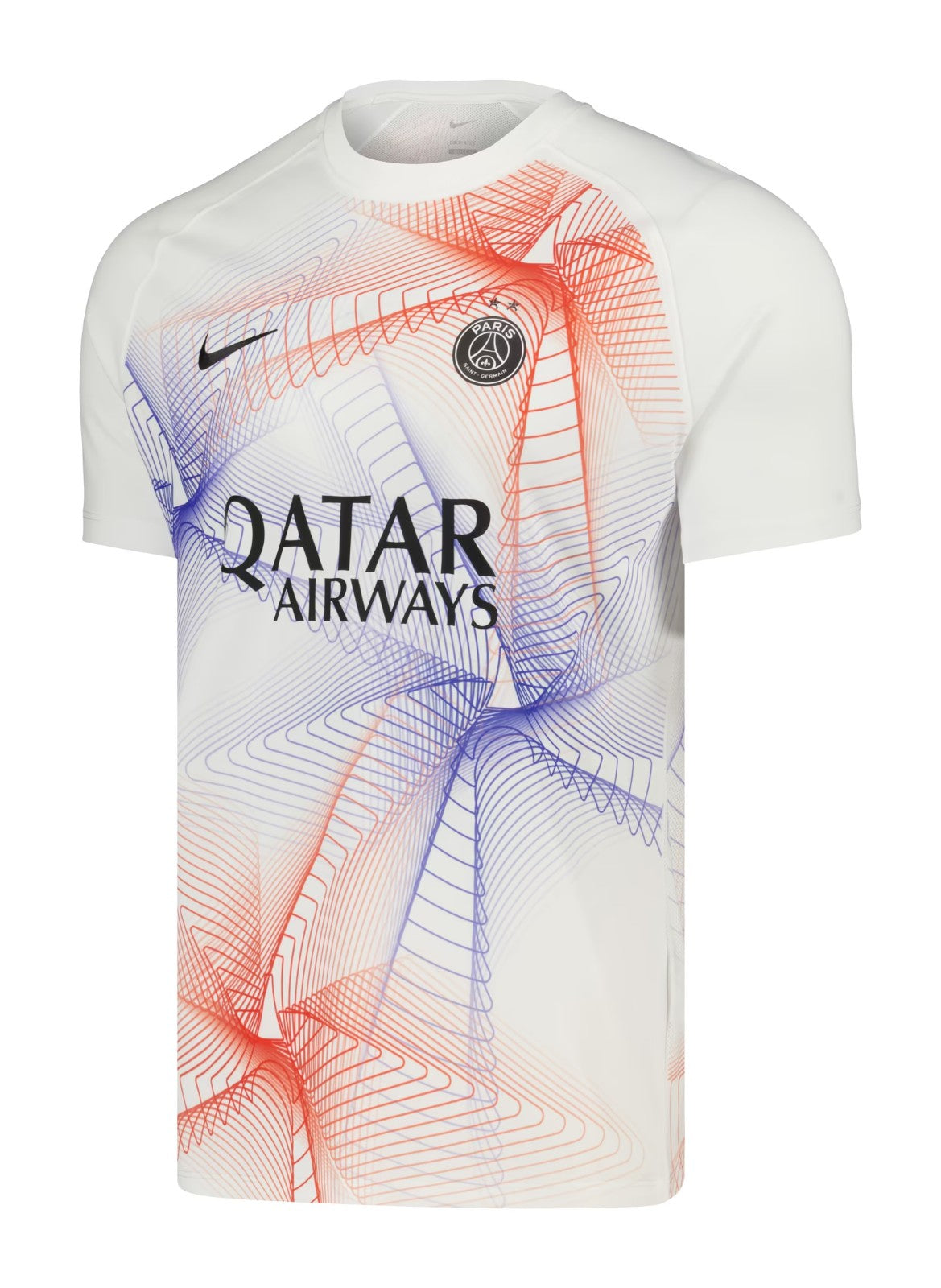 Paris Saint-Germain 2026-27 Champions League Pre-Match Jersey