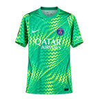  Paris Saint-Germain 2026-27 Goalkeeper Jersey