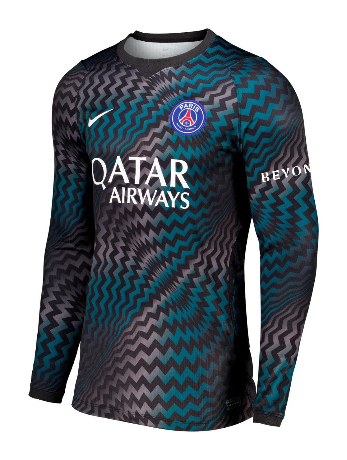  Paris Saint-Germain 2026-27 Goalkeeper Shirt