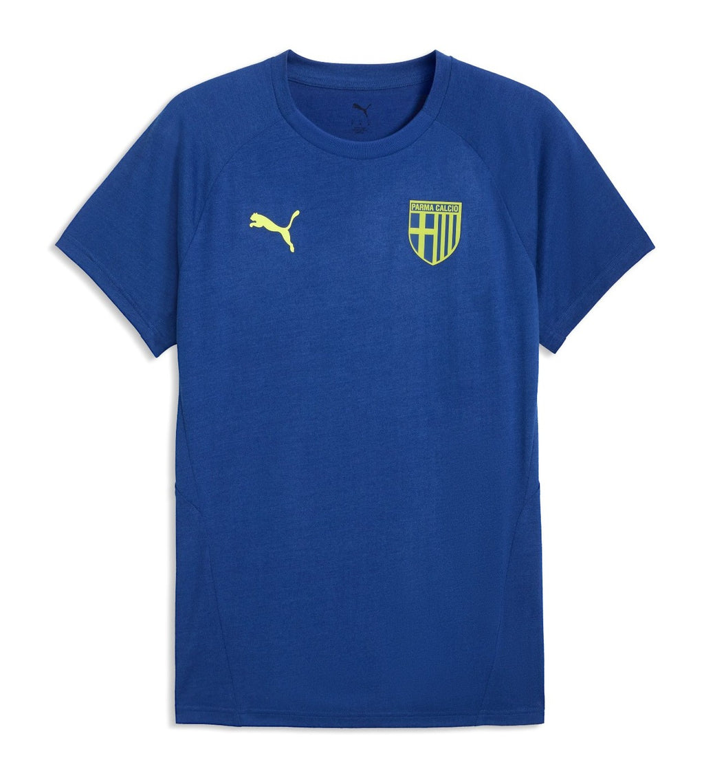 Parma Calcio 2026-27 Blue Travel Shirt