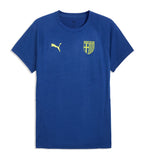 Parma Calcio 2026-27 Blue Travel Shirt