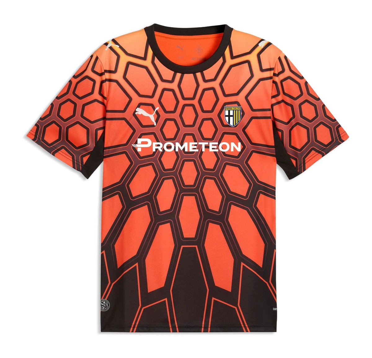 Parma Calcio 2026-27 Goalkeeper Shirt