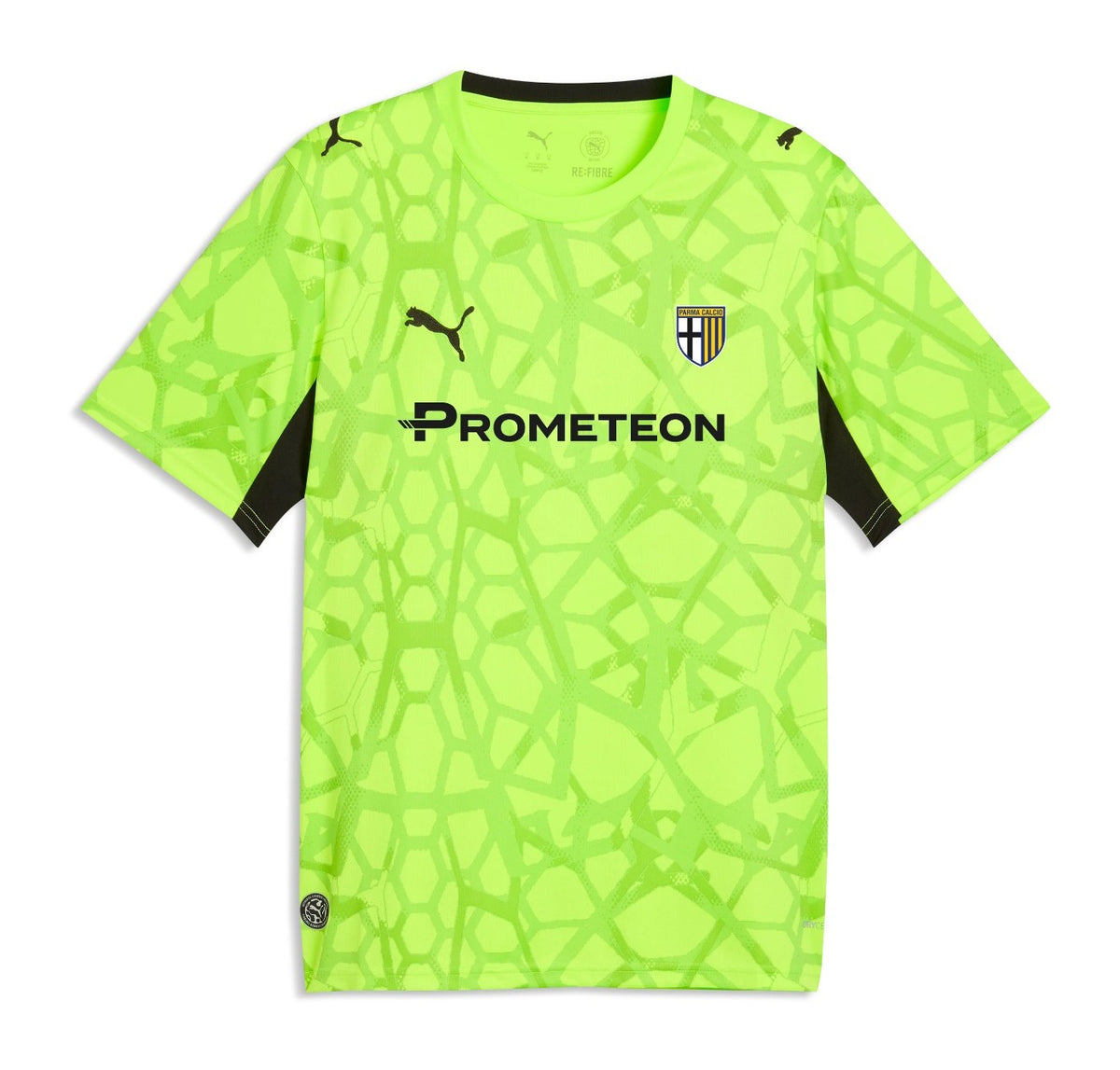 Parma Calcio 2026-27 Green Goalkeeper Shirt