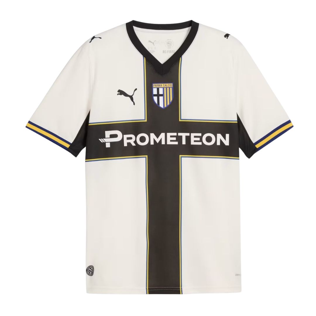 Parma Calcio 2026-27 Home Shirt