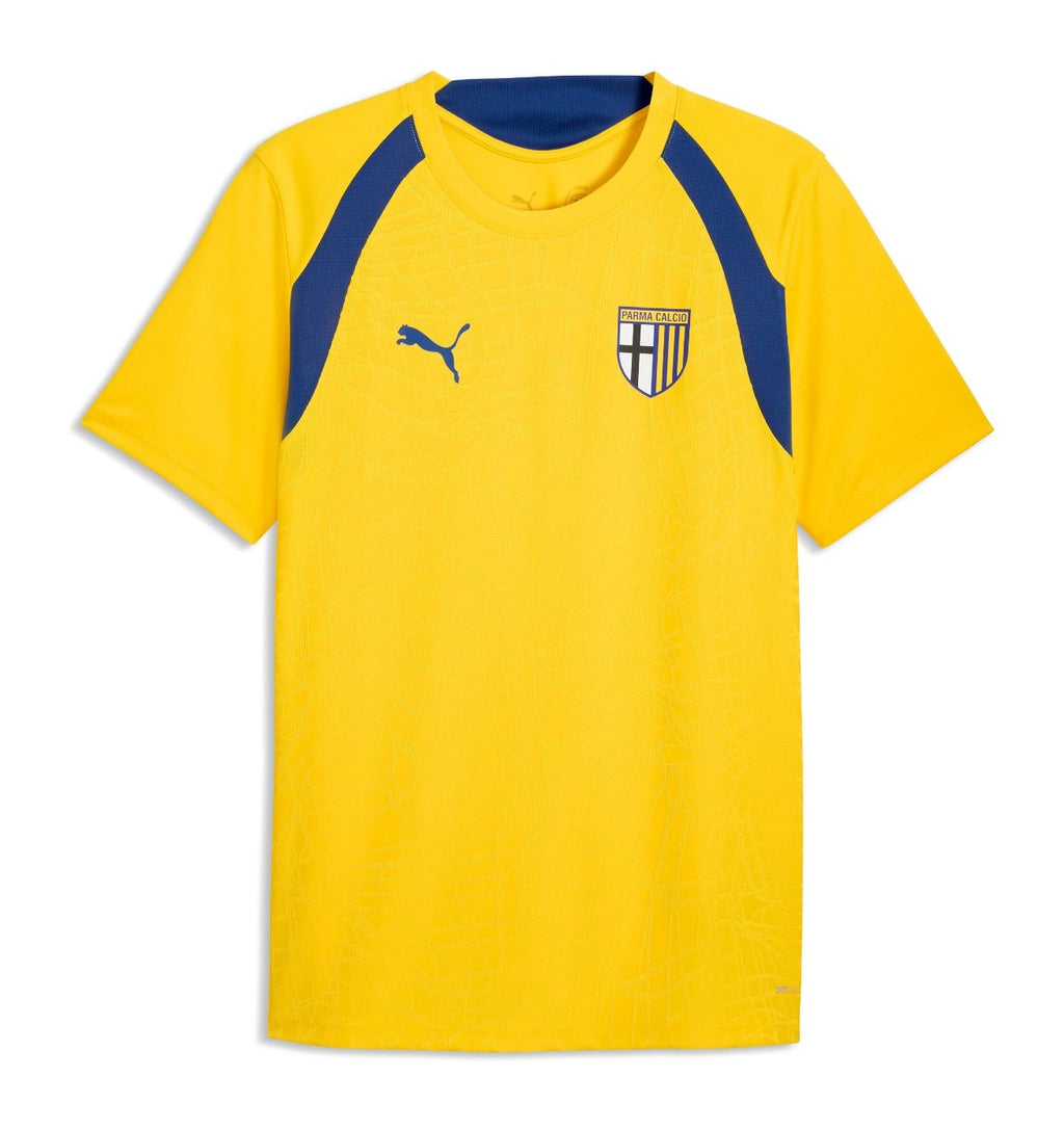 Parma Calcio 2026-27 Yellow Training Shirt