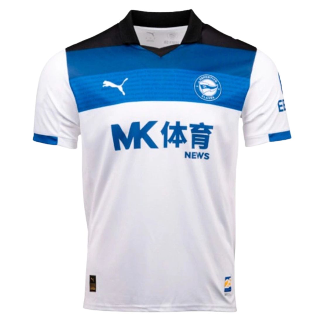  Alaves Away Jersey 25-26