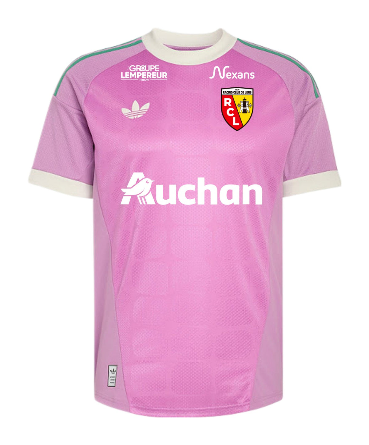 RC Lens 2026-27 GoalKeeper Shirt