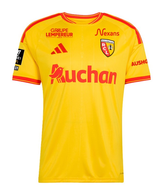 RC Lens 2026-27 Home Shirt