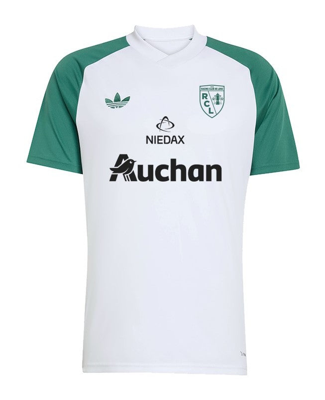 RC Lens 2026-27 Pre-Match Away Shirt