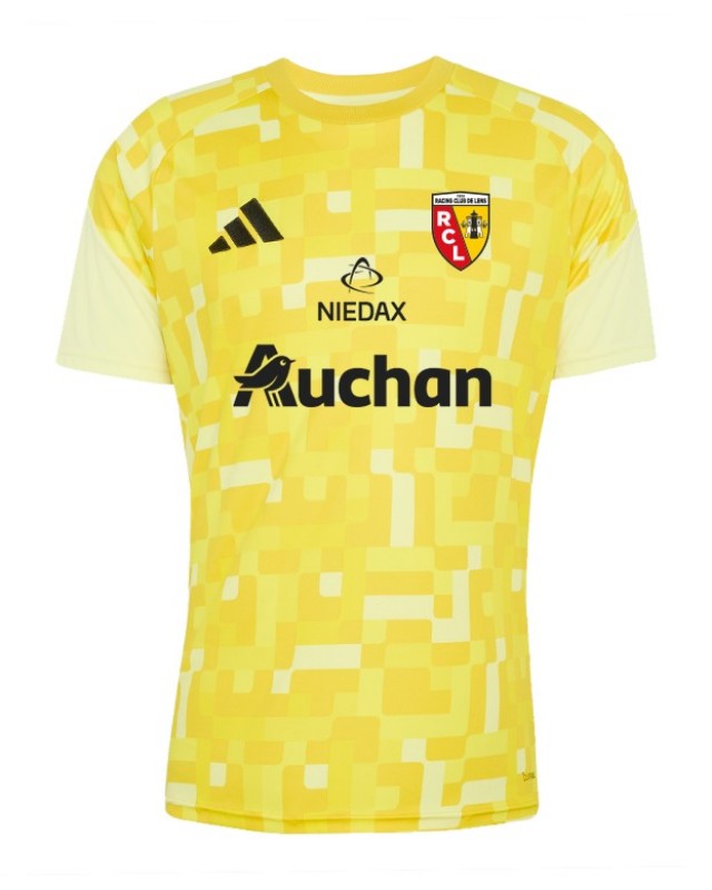  RC Lens 2026-27 Pre-Match Home Shirt