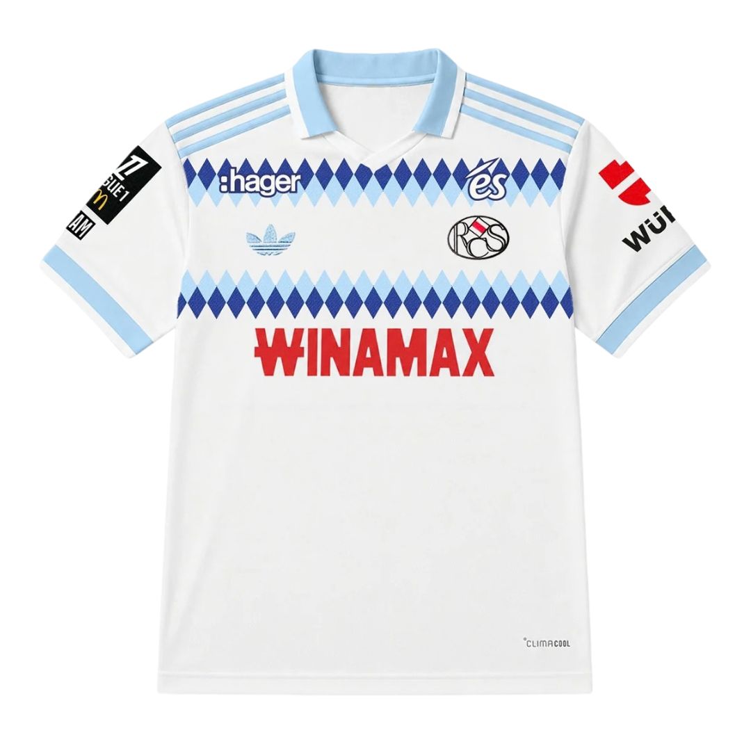 RC Strasbourg Alsace 2026-27 Away Shirt