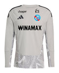  RC Strasbourg Alsace 2026-27 Grey Goalkeeper Shirt
