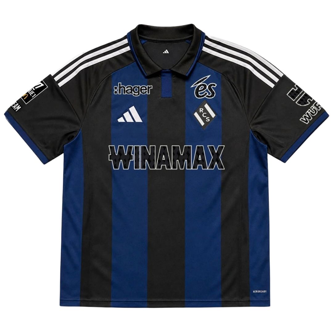 RC Strasbourg Alsace 2026-27 Third Shirt