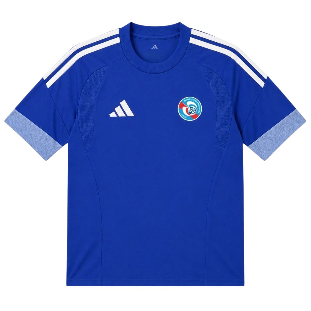 RC Strasbourg Alsace 2026-27 Travel Shirt