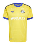 RC Strasbourg Alsace 2026-27 Yellow Goalkeeper Shirt 