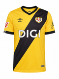 Rayo Vallecano 2025-26 Away Shirt