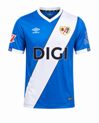 Rayo Vallecano 2025-26 Goalkeeper Shirt