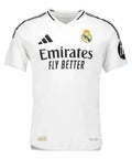 Real Madrid Football Shirt 25-26