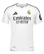 Real Madrid Football Shirt 25-26