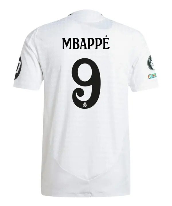 Real Madrid Football Shirt 25-26