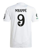 Real Madrid Football Shirt 25-26