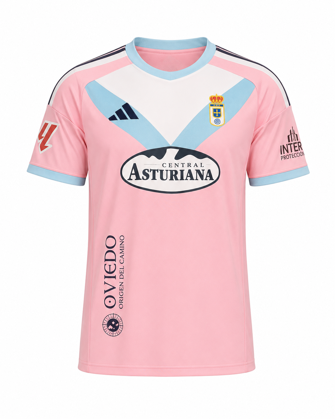 Real Oviedo 2026-27 Away Shirt
