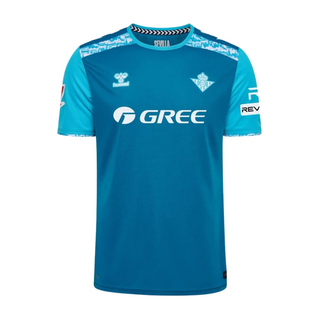 Real Betis 2024-25 Third Shirt