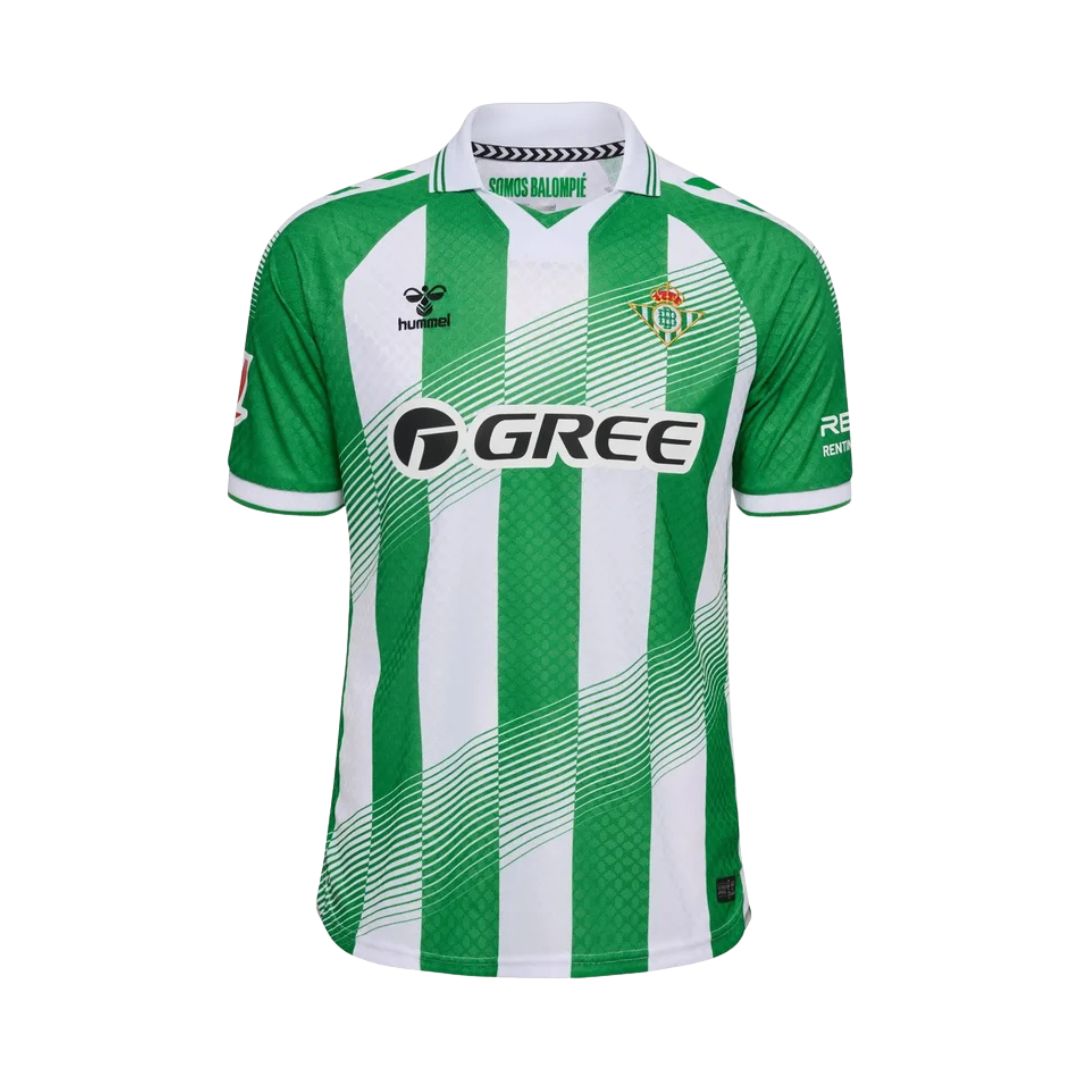 Real Betis 2026-27 Home Shirt 