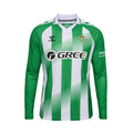 Real Betis Home 2026-27 Long Sleeve Shirt