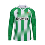 Real Betis Home 2026-27 Long Sleeve Shirt