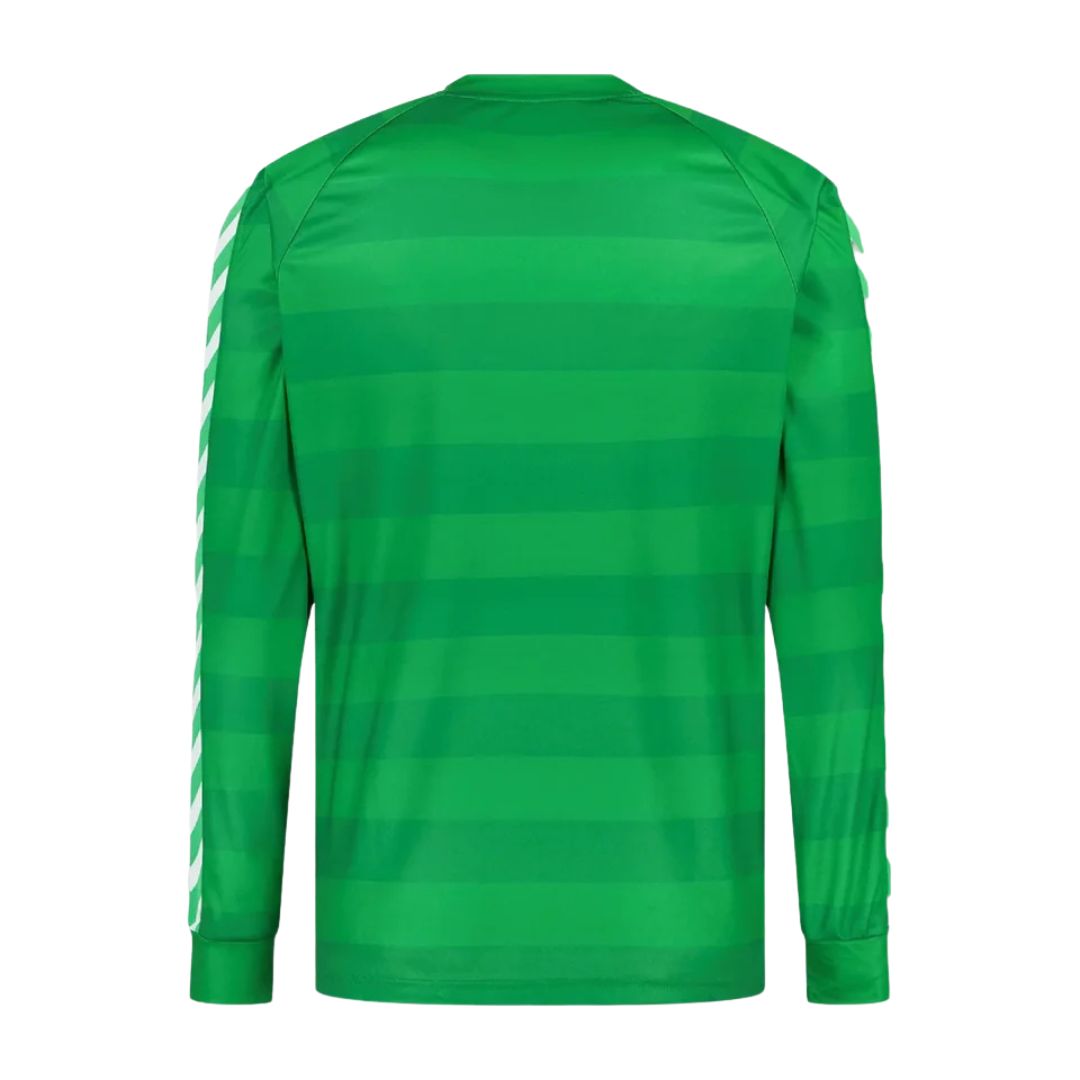 Real Betis Retro 80s Long Sleeve Shirt