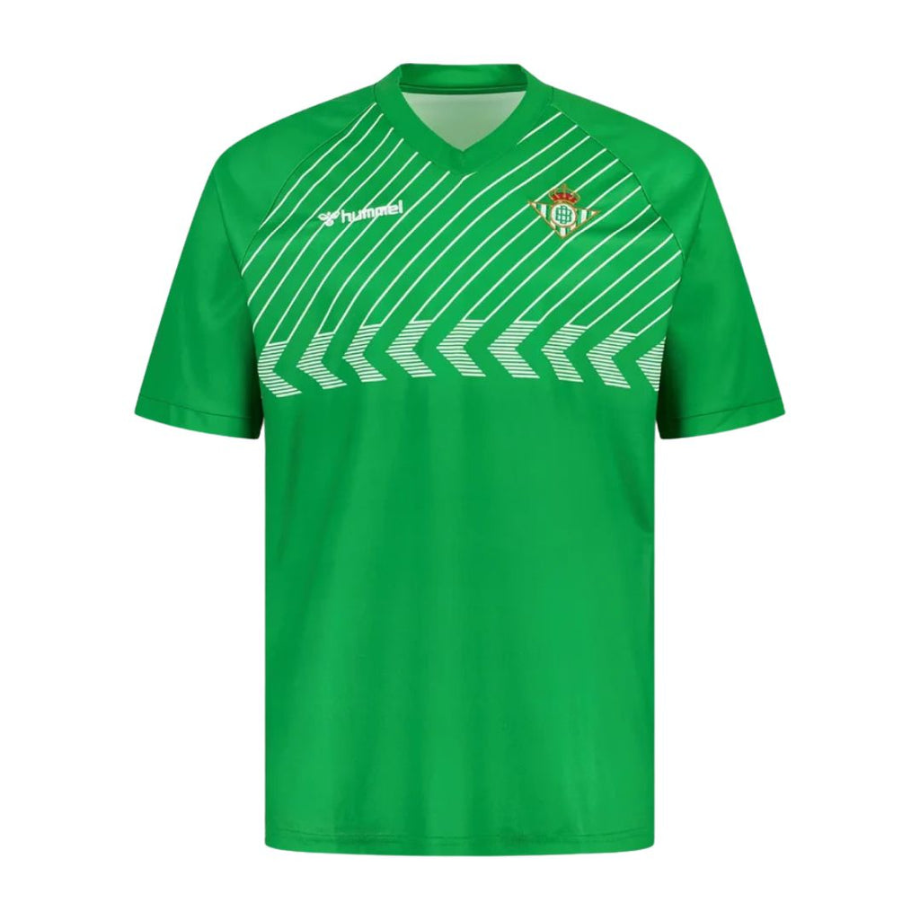 Real Betis Retro 80s T-Shirt