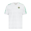 Real Betis Retro 80s White T-Shirt