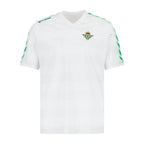 Real Betis Retro 80s White T-Shirt