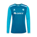 Real Betis Third 2024-25 Long Sleeve Shirt