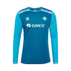 Real Betis Third 2024-25 Long Sleeve Shirt