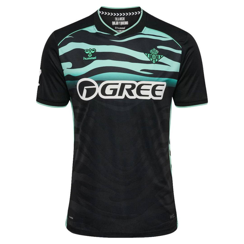 Real Betis Third Shirt 2025-26