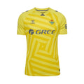 Real Betis Yellow Goalkeeper  2025-26 Jersey